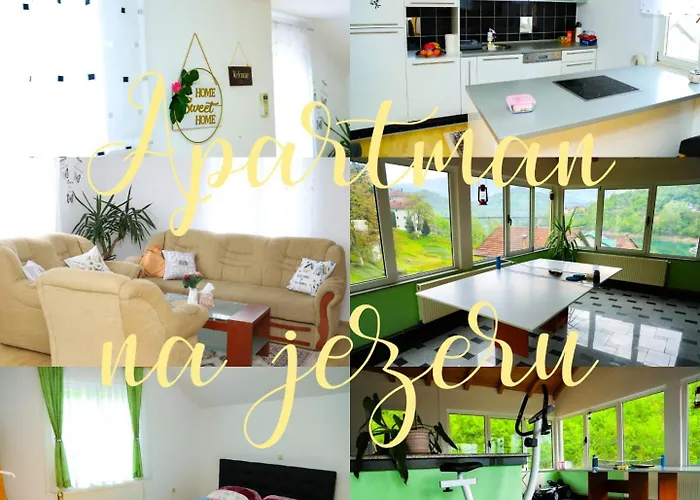 As Na Jezeru Apartment Konjic