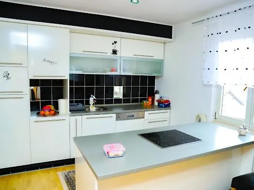 As Na Jezeru Apartment